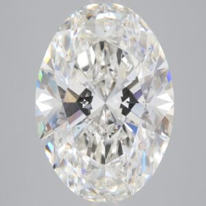 5.28 CT Oval