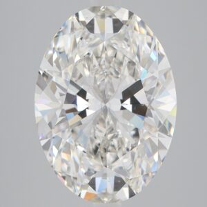 5.29 CT Oval