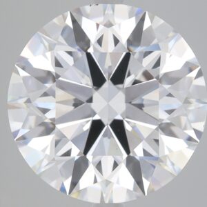 5.33 CT Round