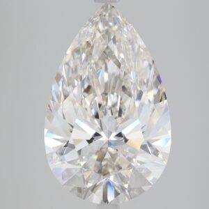 5.33 CT Pear