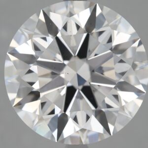 5.34 CT Round
