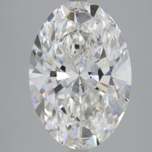 5.34 CT Oval