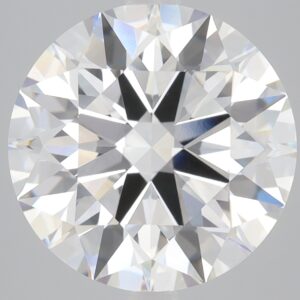 5.36 CT Round