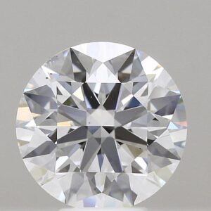5.38 CT Round