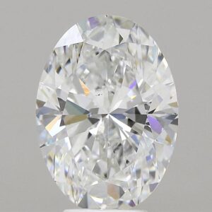 5.38 CT Oval