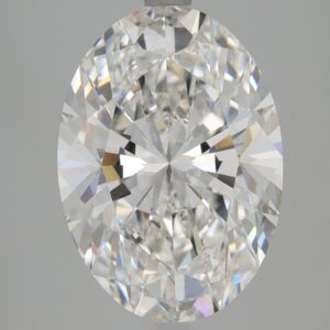 5.38 CT Oval