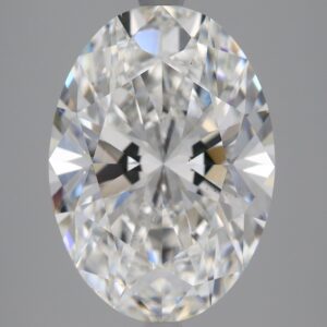 5.38 CT Oval