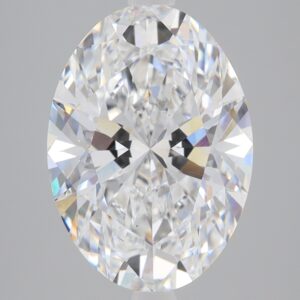 4.24 CT Oval