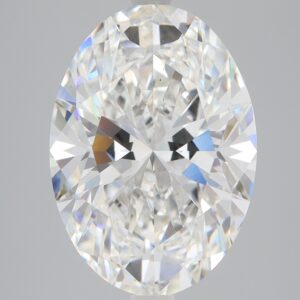 5.42 CT Oval