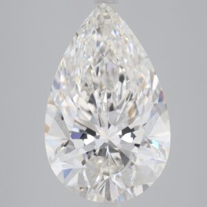 5.44 CT Pear
