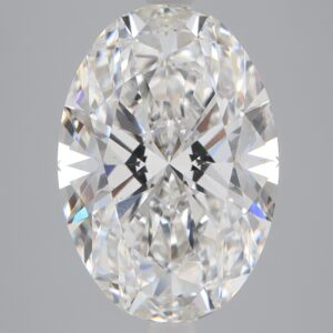 5.44 CT Oval