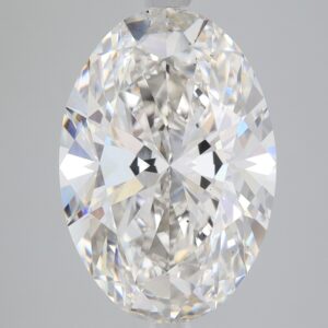 5.44 CT Oval