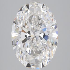 4.24 CT Oval