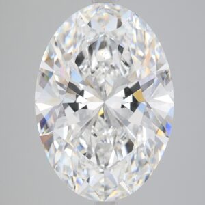 5.50 CT Oval