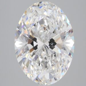 4.24 CT Oval