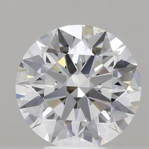 5.54 CT Round