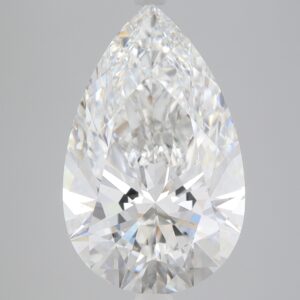 5.54 CT Pear