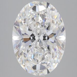 4.24 CT Oval