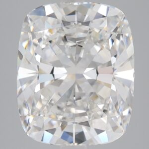 5.55 CT Cushion