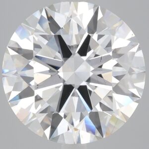 5.58 CT Round