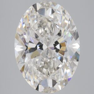 4.24 CT Oval