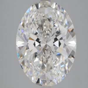 5.62 CT Oval
