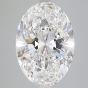 5.63 CT Oval