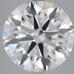5.64 CT Round