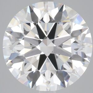 5.67 CT Round