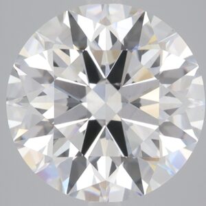 5.68 CT Round