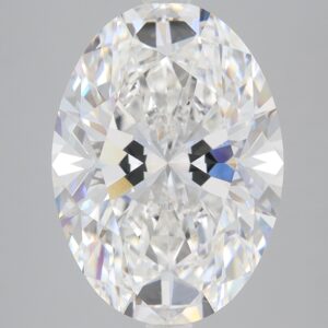 5.71 CT Oval