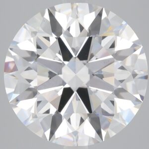 5.77 CT Round