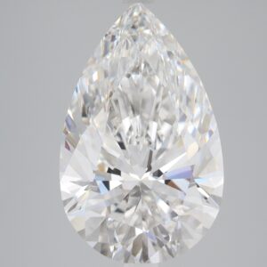 5.77 CT Pear