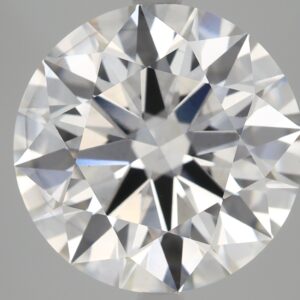 5.81 CT Round