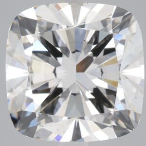 5.83 CT Cushion