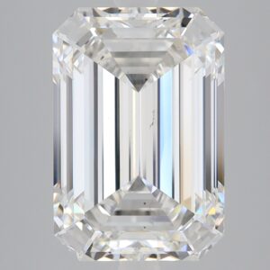 5.83 CT Emerald