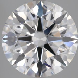 5.86 CT Round