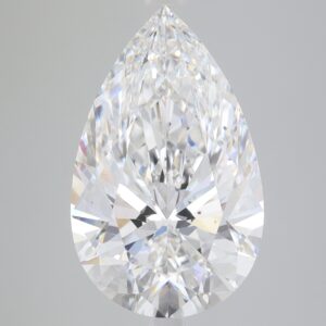 5.86 CT Pear