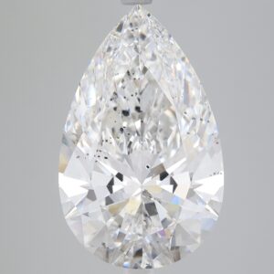 6.00 CT Pear