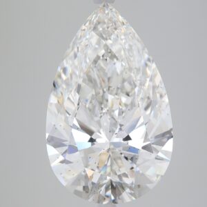 6.02 CT Pear