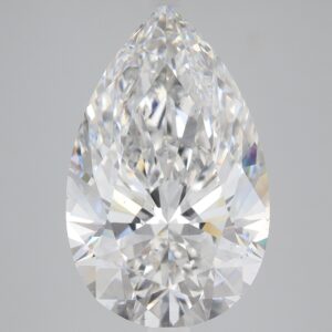 6.06 CT Pear
