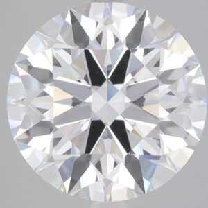 6.08 CT Round