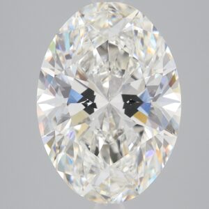 4.25 CT Oval