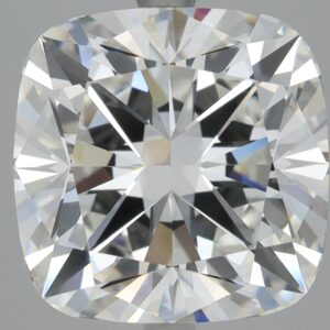 6.33 CT Cushion