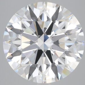 6.38 CT Round