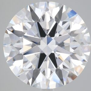 6.38 CT Round