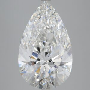 6.39 CT Pear