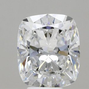 6.40 CT Cushion