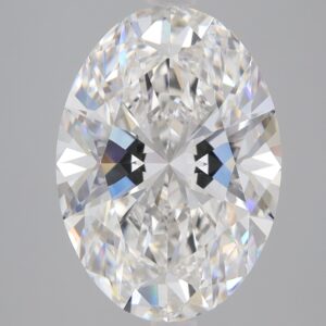 4.25 CT Oval