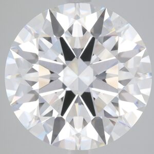 6.42 CT Round